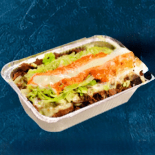 Luxe kapsalon lams