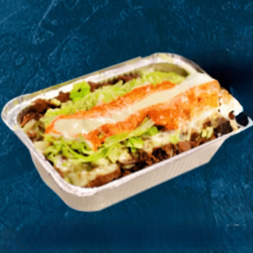 Luxe kapsalon mix