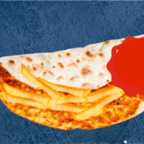 Luxe Turkse pizza