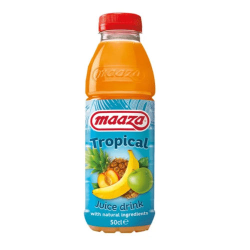 Maaza tropical 500ml