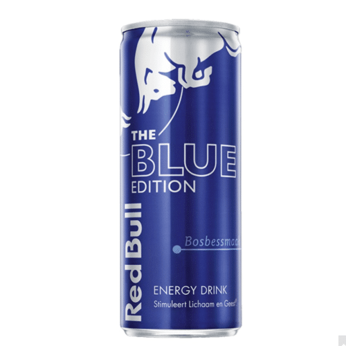 Red Bull Energy Drink Bosbes 250ml