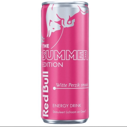 Red Bull Energy Drink Summer Edition 250ml