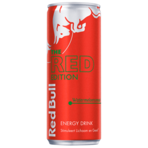 Red Bull Energy Drink Watermeloen 250ml