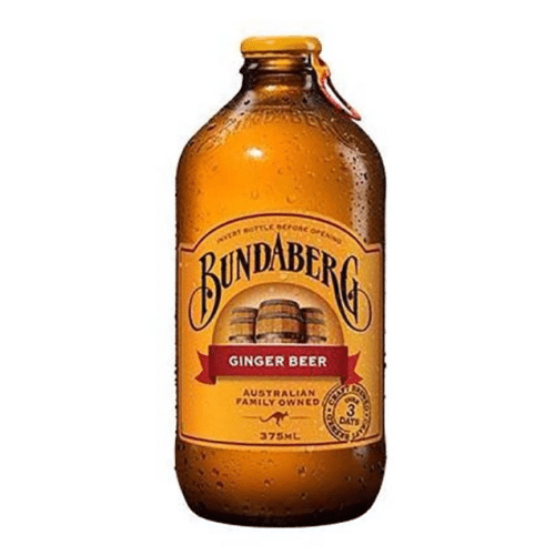 Bundaberg gingerbeer