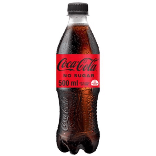 Coca-Cola Zero Sugar 500ml