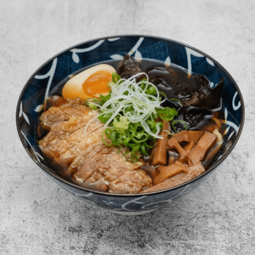 Chicken shoyu