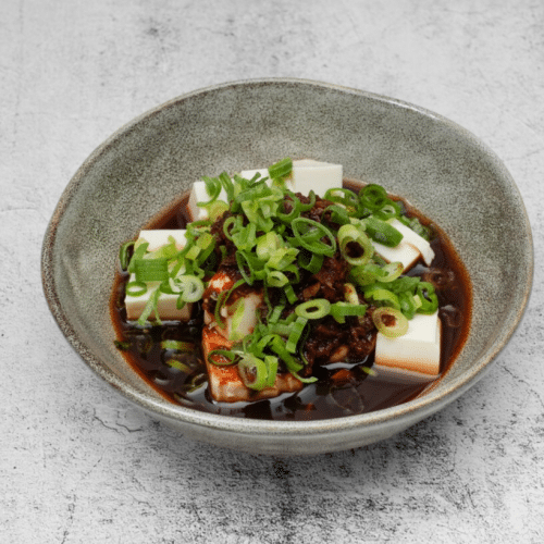 Silken tofu