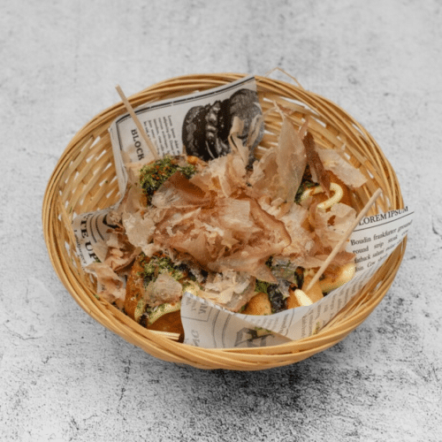 Takoyaki