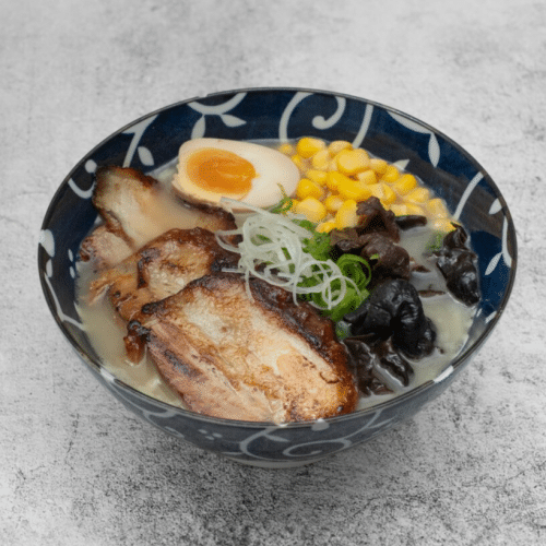 Tonkotsu shio ramen