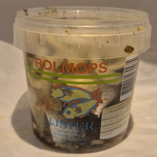 Pot Rolmops