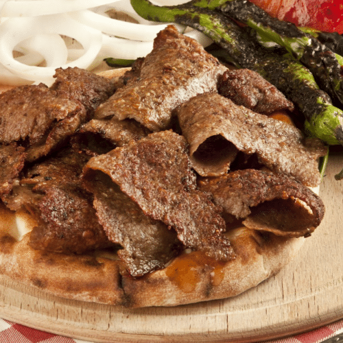 Döner kebab