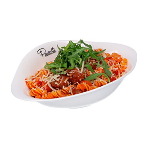 Pasta polpette