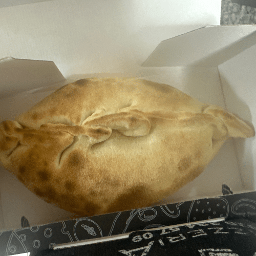Calzone shoarma speciale