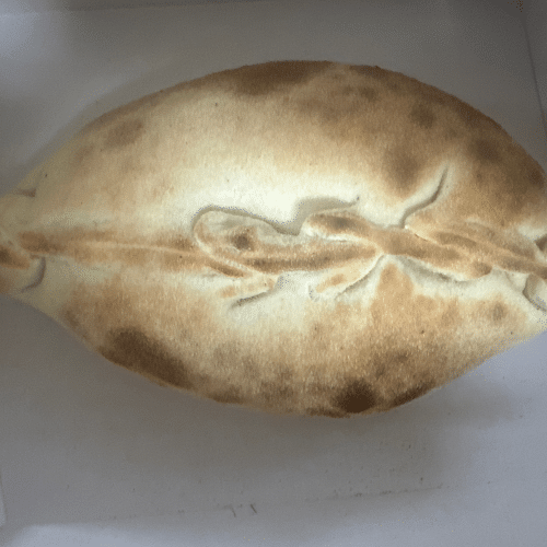 Calzone shoarma