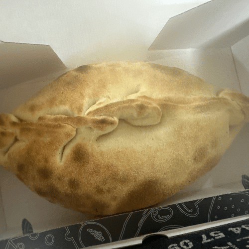 Calzone tandoori