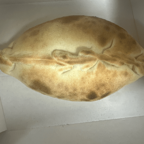 Calzone vegetariana