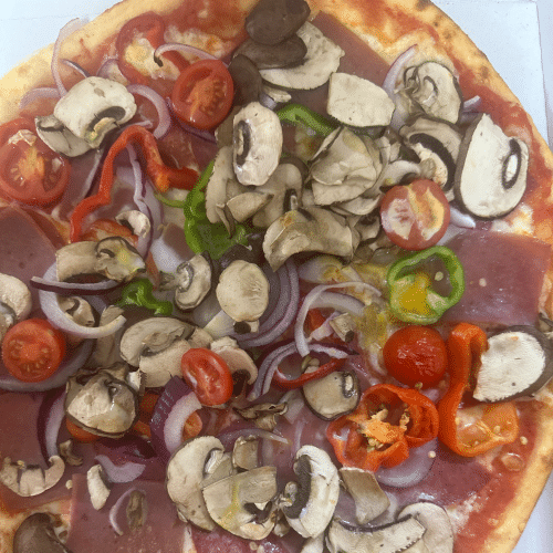 Pizza Luigi