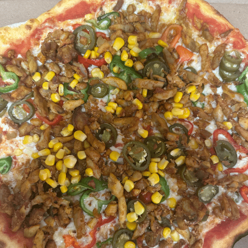 Pizza Mexicano