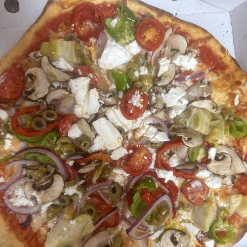 Pizza tarantella