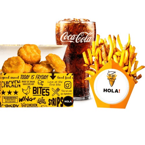 7 kipnuggets box menu