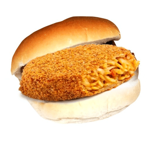 Broodje bamischijf