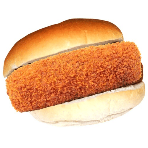 Broodje rundvleeskroket