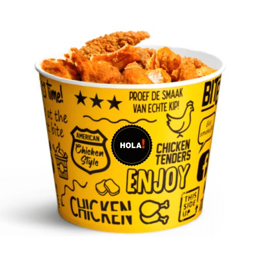Bucket 2