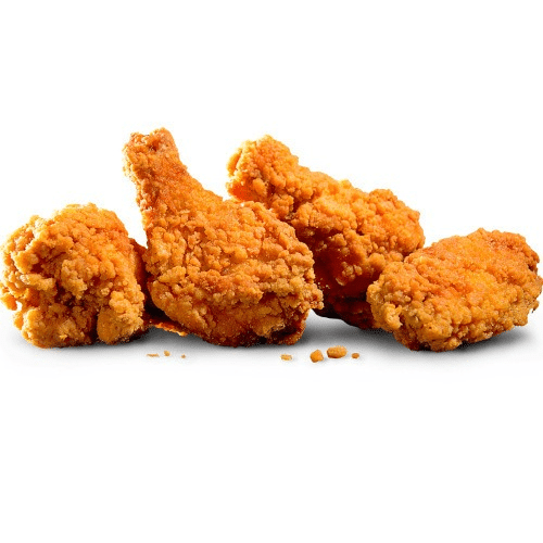 Crispy Hotwings