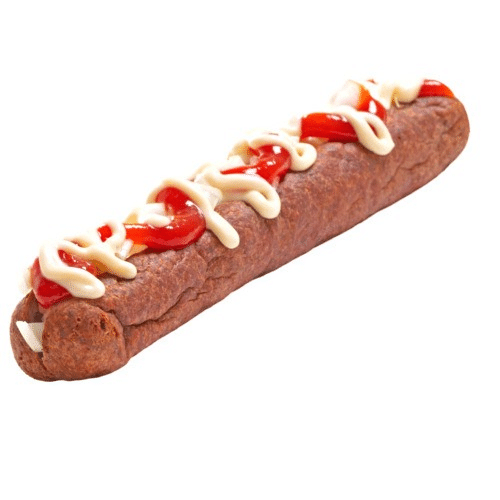 Frikadel speciaal ketchup