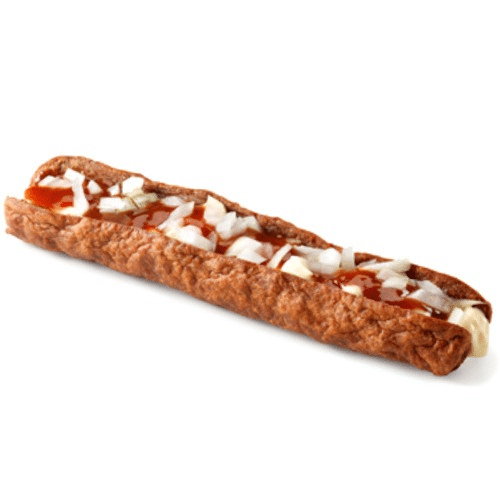 Frikandel speciaal curry