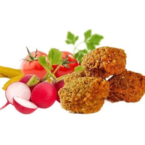 Hola falafel