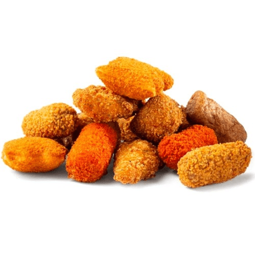 Mini snacks
