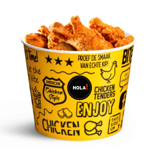 Original bucket