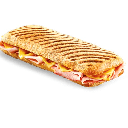 Panini ham en kaas