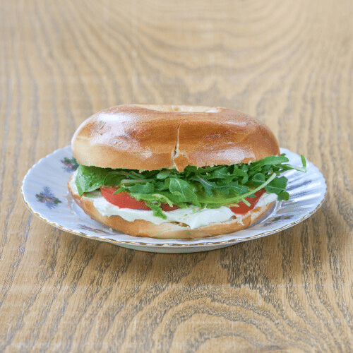 Cream cheese avocado