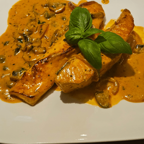 Al salmone