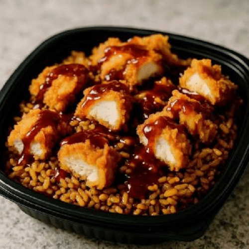 Chicken bowl