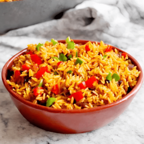 Piri piri rijst