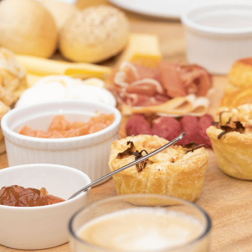 High tea voor 2 personen