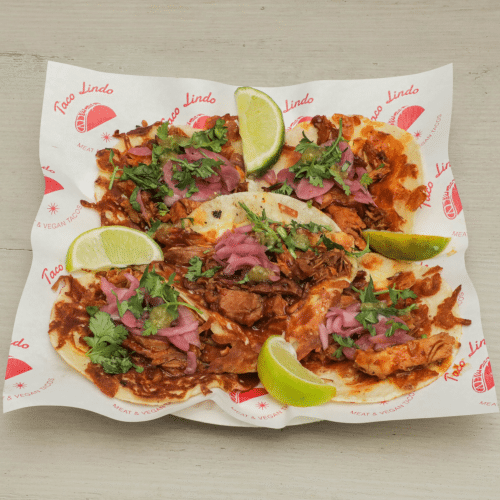 Chicken chipotle halal combo