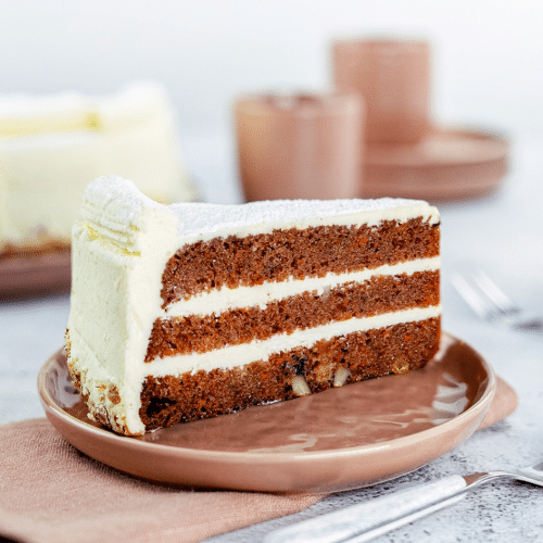 Carrot cake