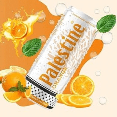 Palestina Orange
