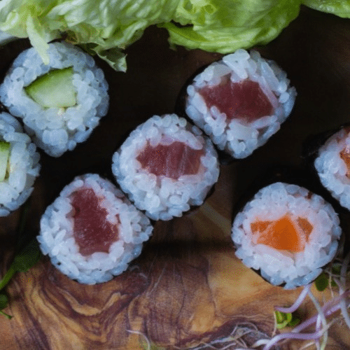 Tuna maki 6 stuks