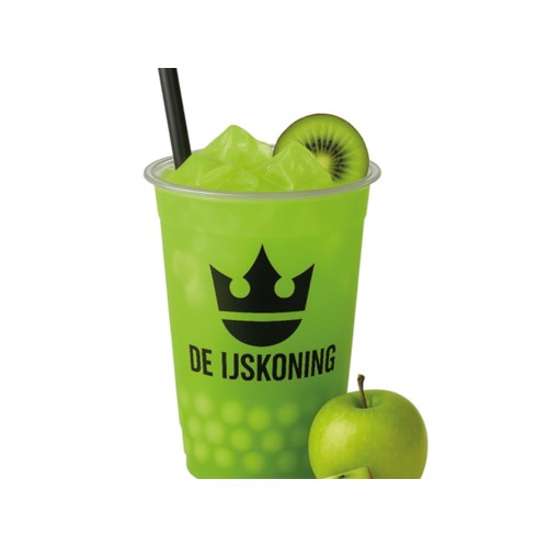 Fresh Green Apple Kiwi Tea