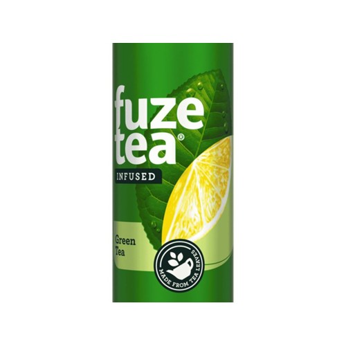 Fuze tea green 