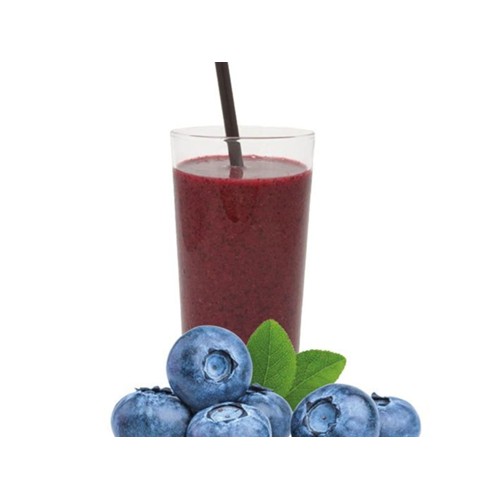 Blueberry Smoothie 