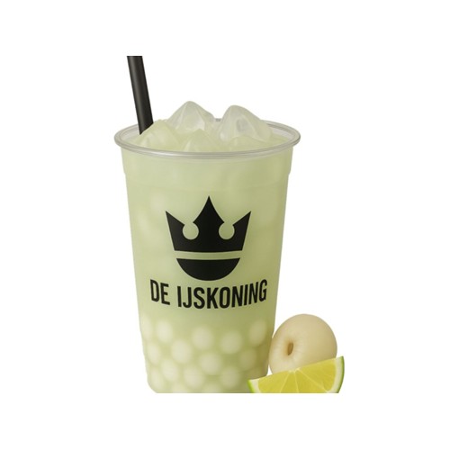 Fresh Lychee Fruit Tea