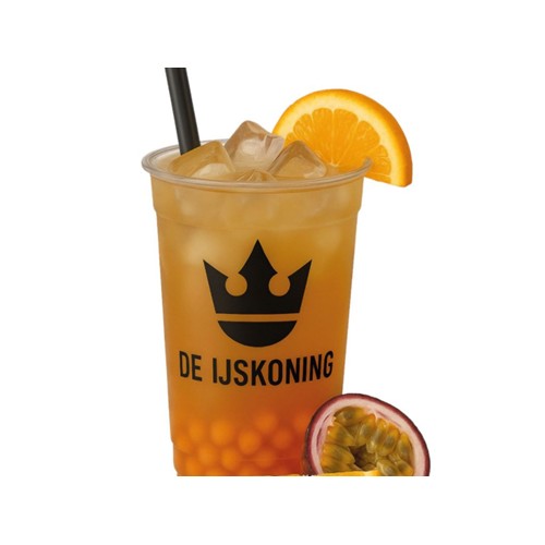 Fresh Orange Passion Tea