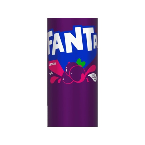 Fanta Cassis 