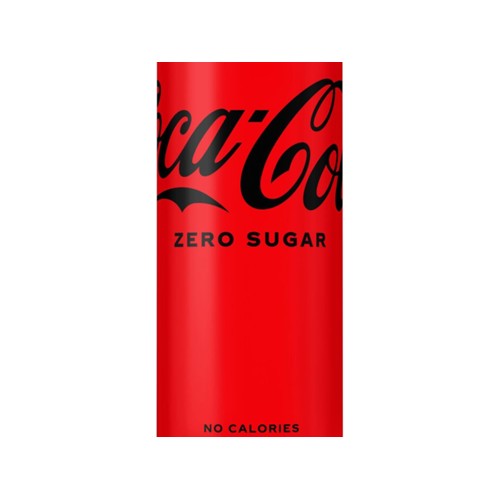Coca cola zero 
